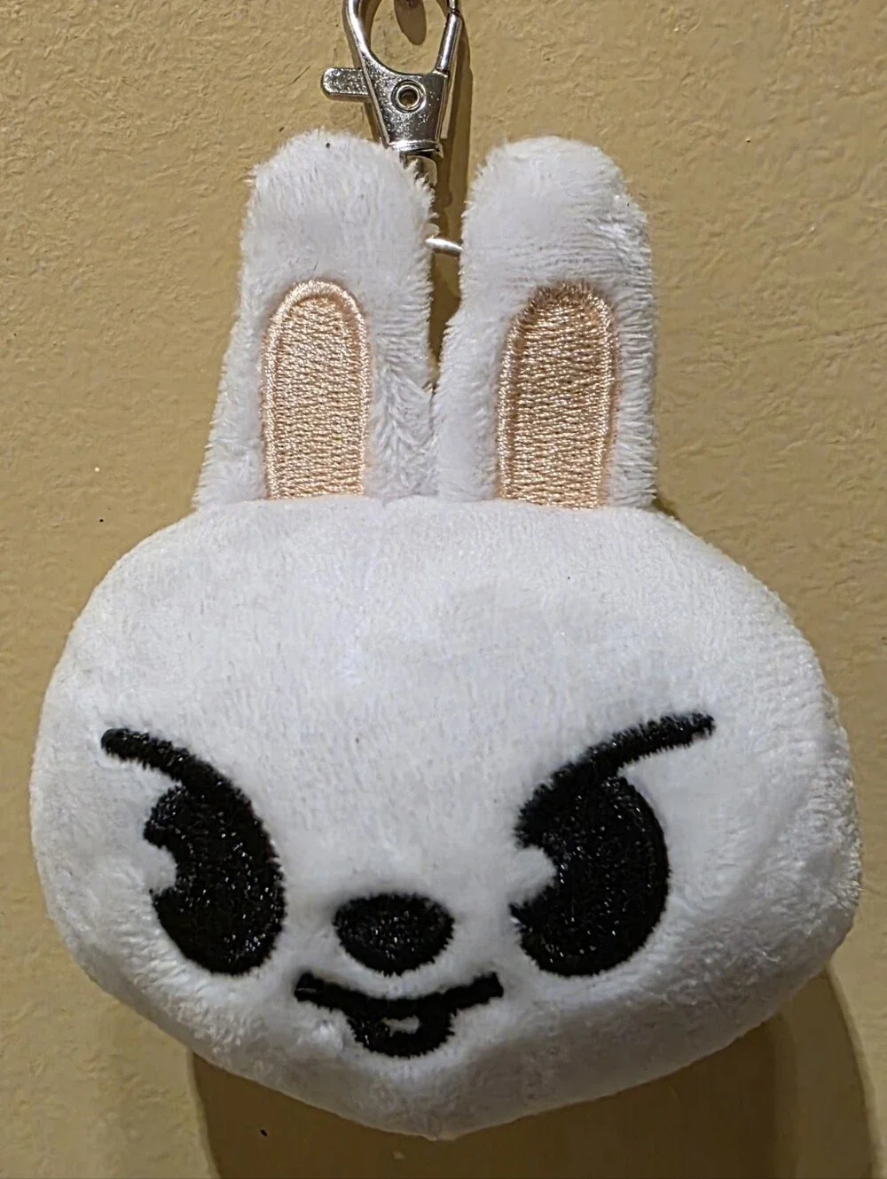 Stray Kids * UNOFFICIAL* Skzoo Plush Keychain (Leebit)
